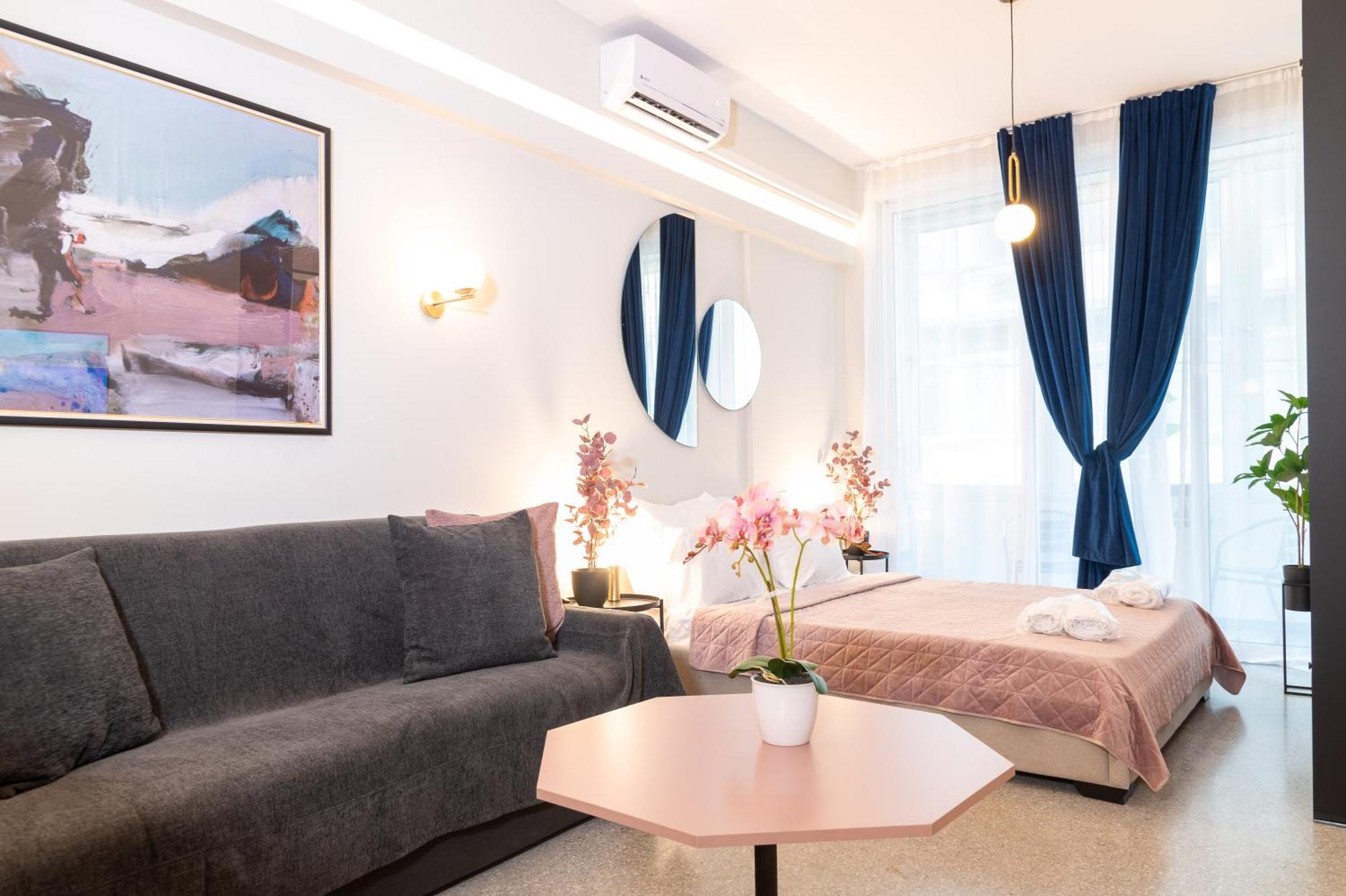 Syntagma Sweet House 3 Lejlighed Athen Eksteriør billede