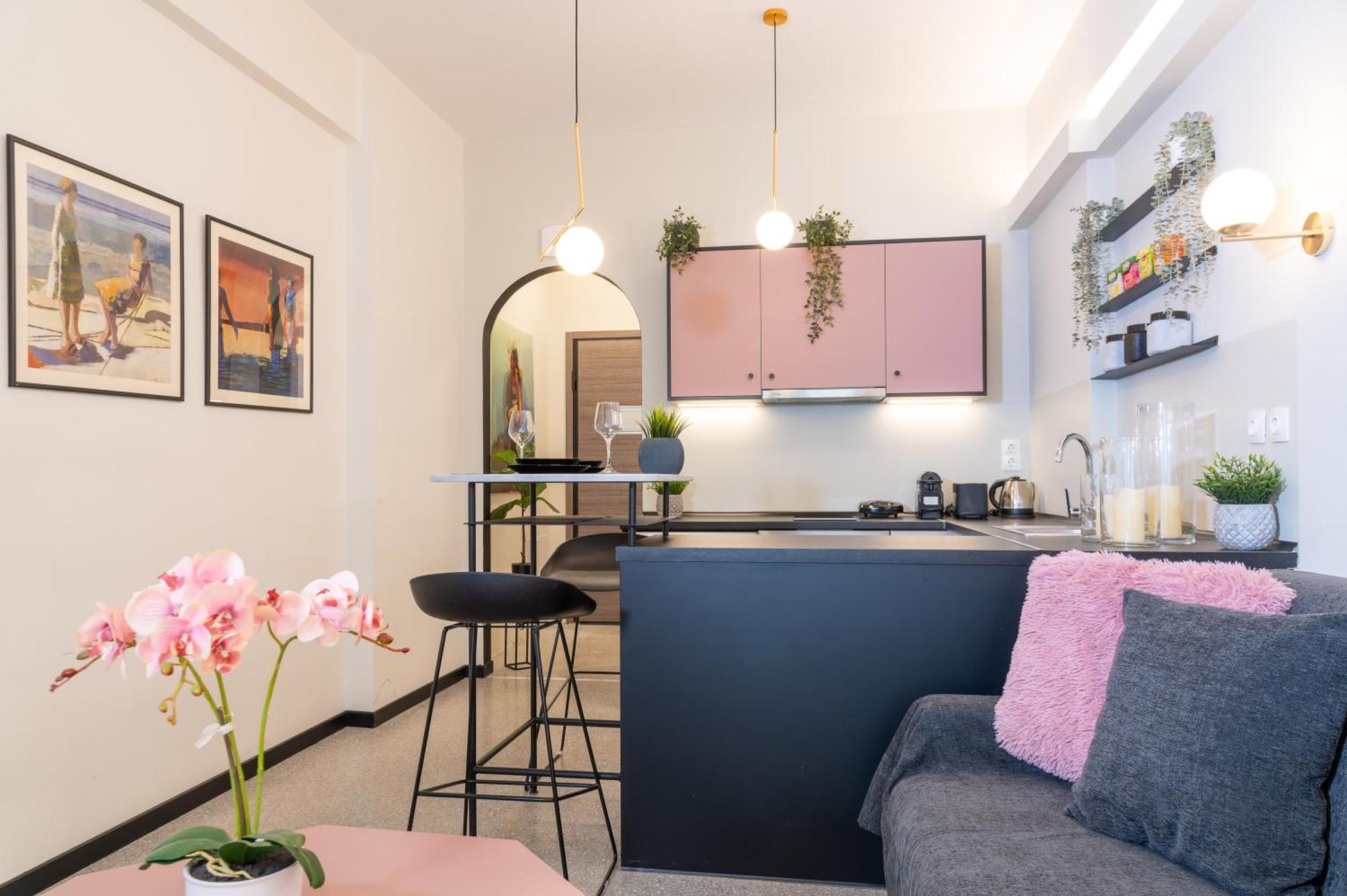 Syntagma Sweet House 3 Lejlighed Athen Eksteriør billede